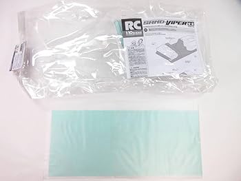 Amazon.co.jp: サンドバイパー ボディパーツセット ステッカー タミヤ