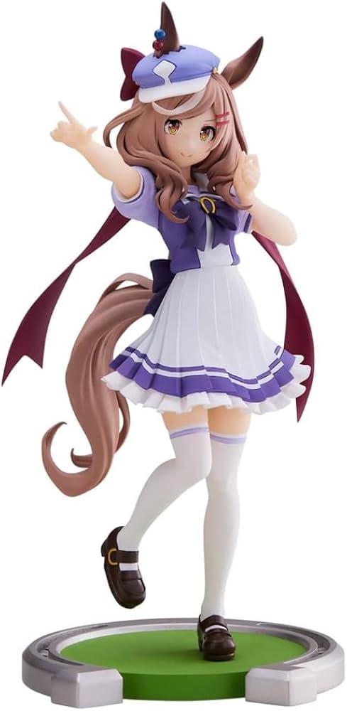 Amazon.co.jp: バンプレスト ウマ娘 プリティーダービー マチカネ