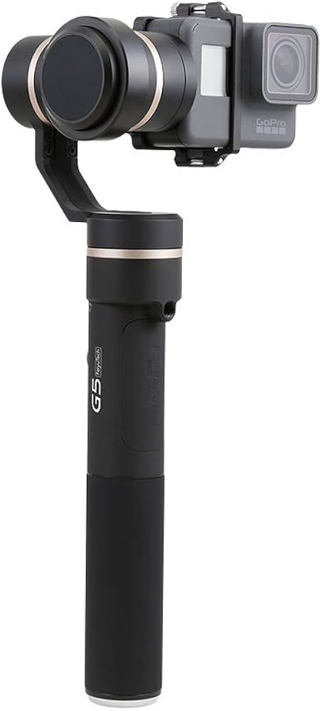 Amazon | FeiyuTech G5 (旧バージョン) 3軸ハンドヘルドジンバル 防滴
