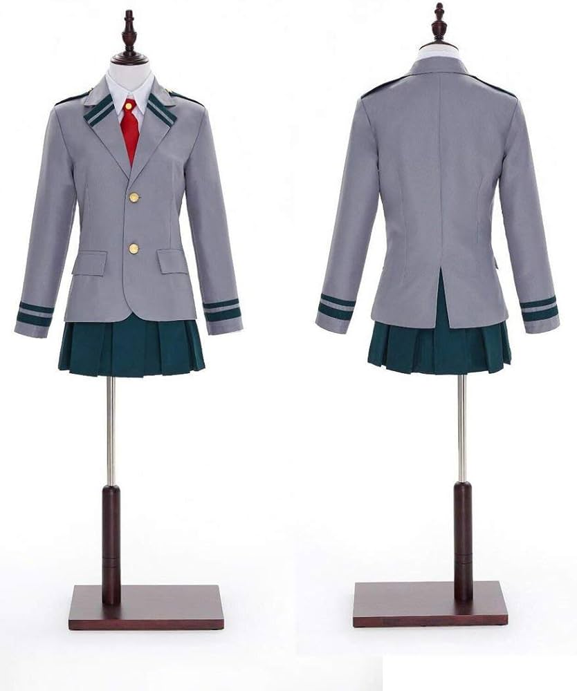 Amazon.co.jp: [HIMOE] 僕のヒーローアカデミア 風 雄英高校 男子