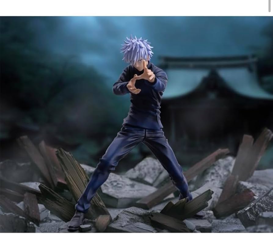 Amazon | 呪術廻戦 五条悟 術式順転 出力最大「蒼」Luminasta