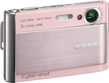 Amazon.com : Sony Cybershot DSC-T70 8.1MP Digital Camera with 3x