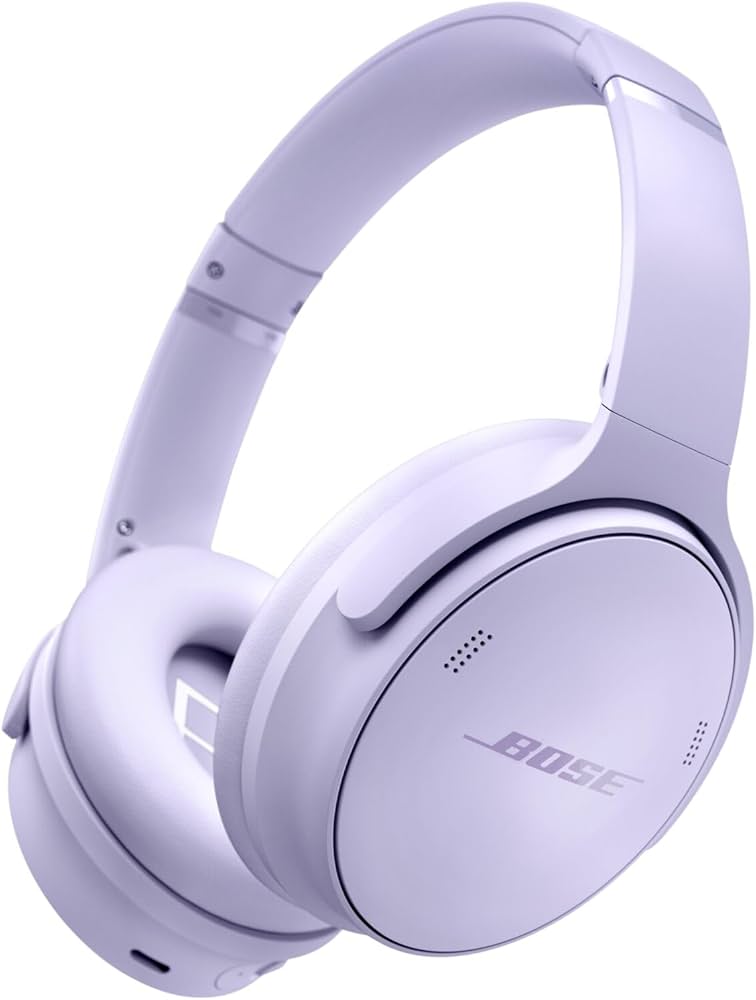 Bose QuietComfort Wireless Noise Cancelling Headphones, Bluetooth