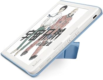 Amazon.co.jp: Kobo Libra Colour (ホワイト) スリープカバー（バター