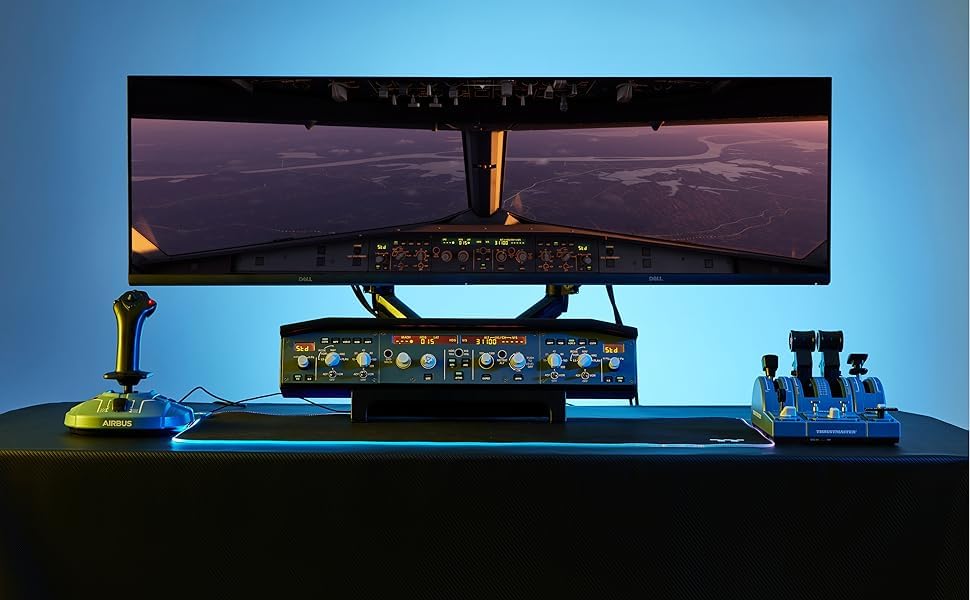 Amazon.co.jp: 【国内正規品】 WINGFLEX フライトシミュレーター A320