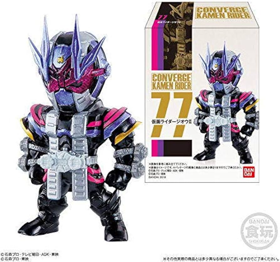Amazon.co.jp: CONVERGE KAMEN RIDER 14 (コンバージ仮面ライダー14