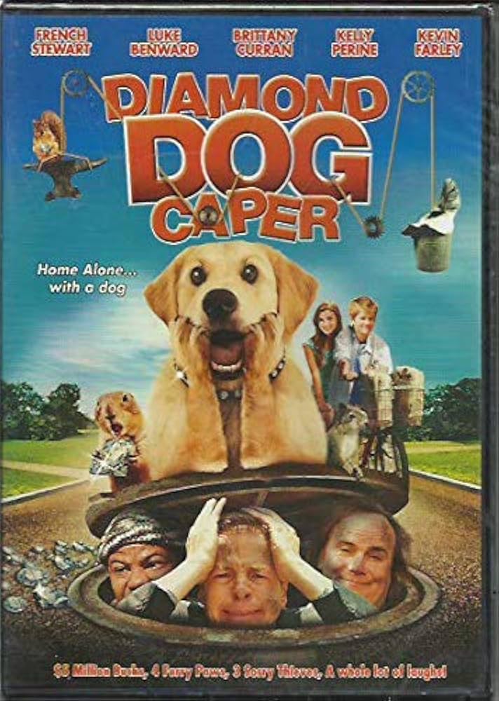 Amazon.com: Diamond Dog Caper : French Stewart, Kevin Farley