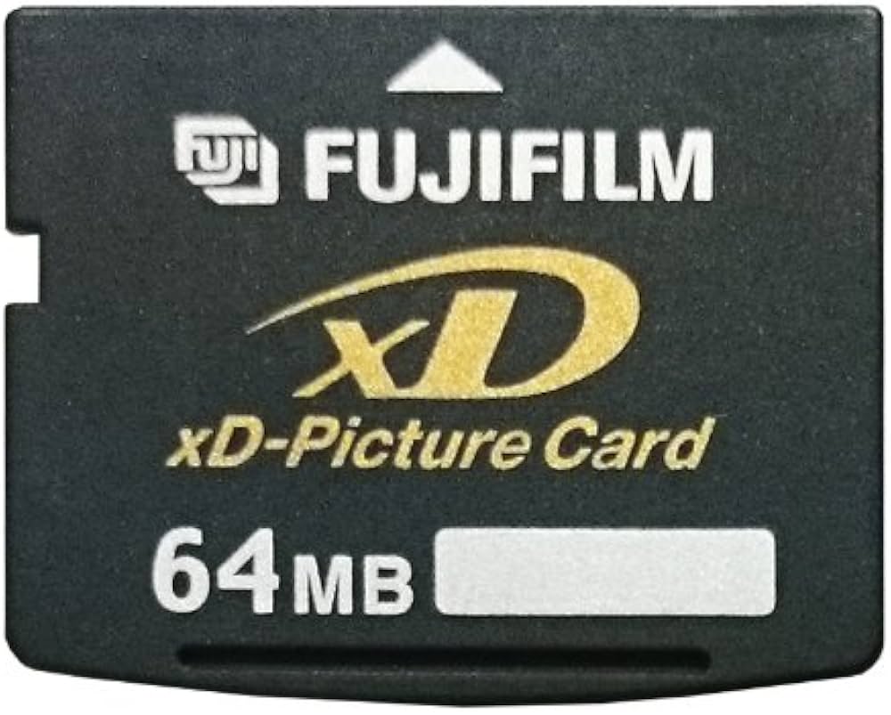 Amazon | FUJIFILM DPC-64 xDピクチャーカード | 富士フイルム