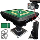 本日みつけたお買い得品】USB充電付きの全自動麻雀卓がタイムセールで7