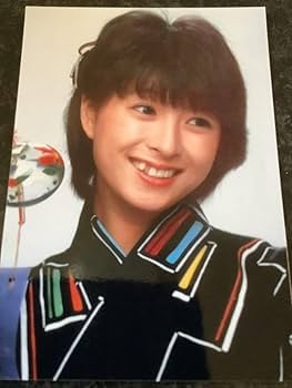 Amazon.co.jp: 1 80101 河合奈保子 L判写真10枚セット 昭和アイドル