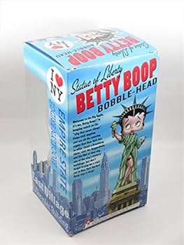 Amazon | 自由の女神ベティ [BETTY BOOP(ベティ・ブープ)] FUNKO