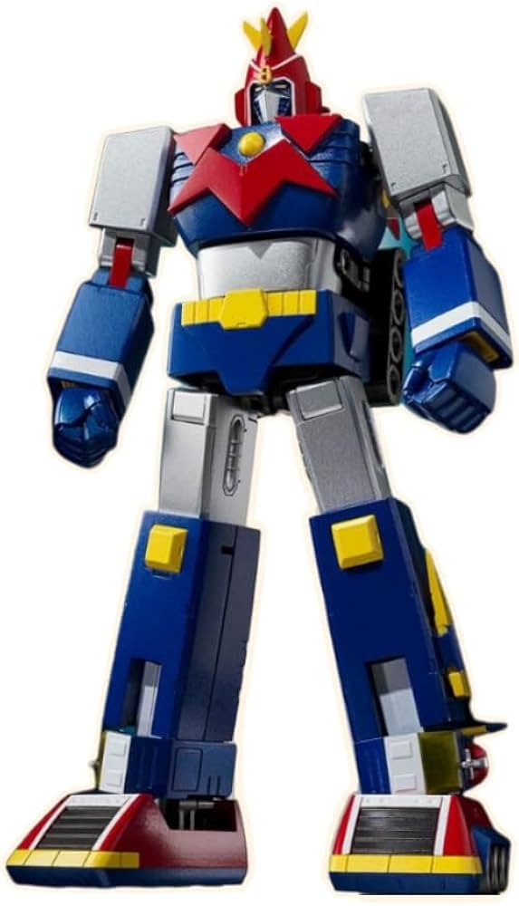 Amazon | SHOKUGAN MODELING PROJECT 超電磁マシーン ボルテスV ブイ