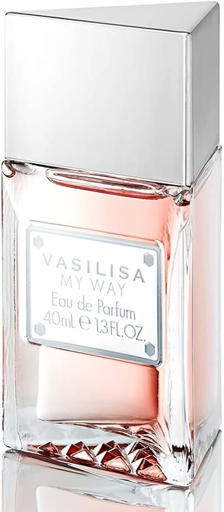 Amazon | Vasilisa(ヴァシリーサ) マイウェイ オードパルファム 40ml