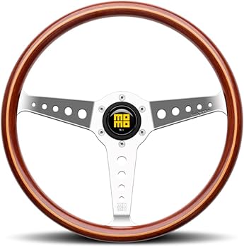 Amazon | Momo MOMVCALIFWOOD36 STEERING WHEEL MOMO CALIFORNIA WOOD
