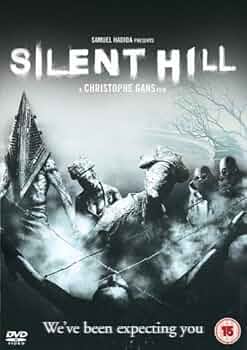 Amazon.com: Silent Hill [DVD] : Movies & TV