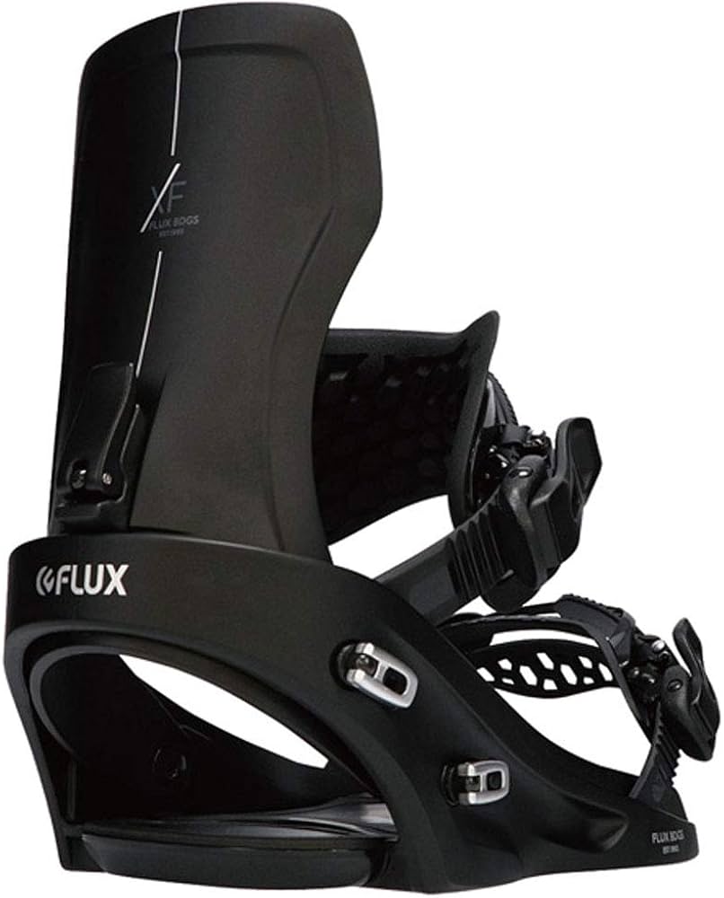 Amazon | フラックス スノーボード ビンディング XF BLACK L