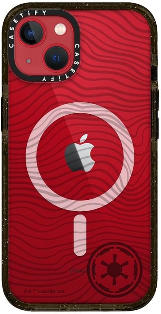Amazon.com: CASETiFY Impact iPhone 13 Case [Mandalorian Co-Lab