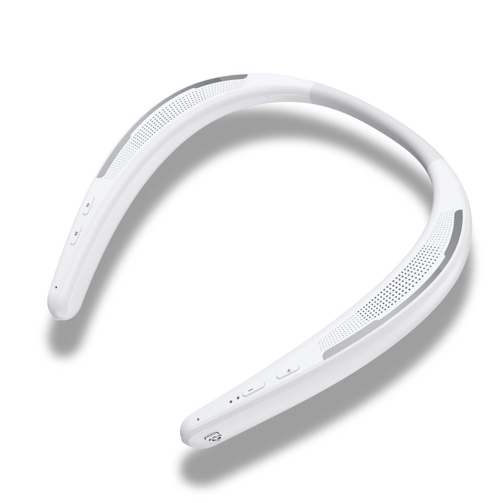 Amazon.co.jp: ネックスピーカー 【88g超軽量設計】Bluetooth 首掛け