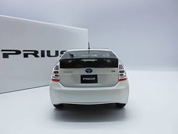 Amazon | 1/24 ミニカー 3代目プリウス 30系 PRIUS カラーサンプル
