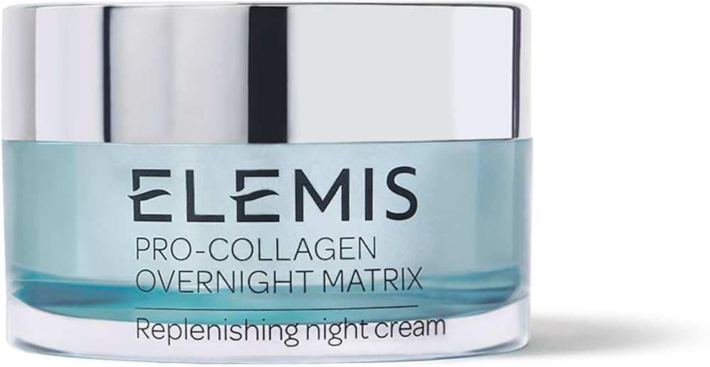 Amazon.com: ELEMIS Pro-Collagen Overnight Matrix 50ml, Anti-Aging