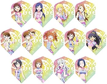 Amazon | DARTSLIVEカード付き アイドルマスターミリオンライブ