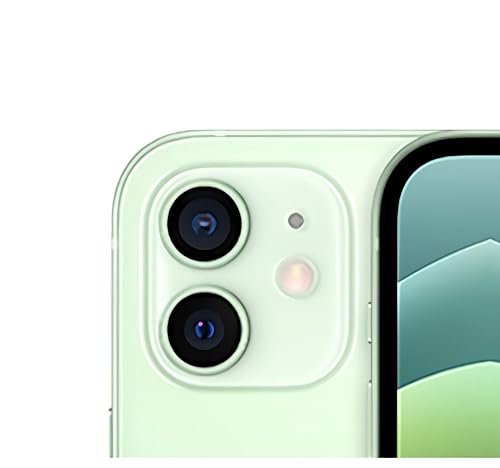Amazon.com: Apple iPhone 12, 128GB, Green - Fully Unlocked