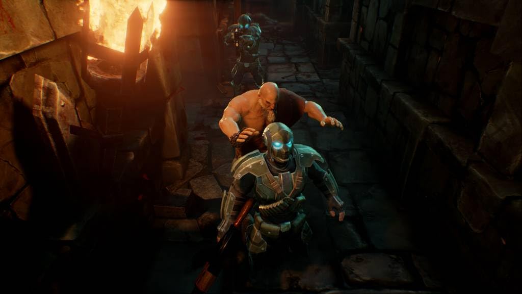 Amazon.com: Redeemer Enhanced Edition (Nintendo Switch) : Video Games