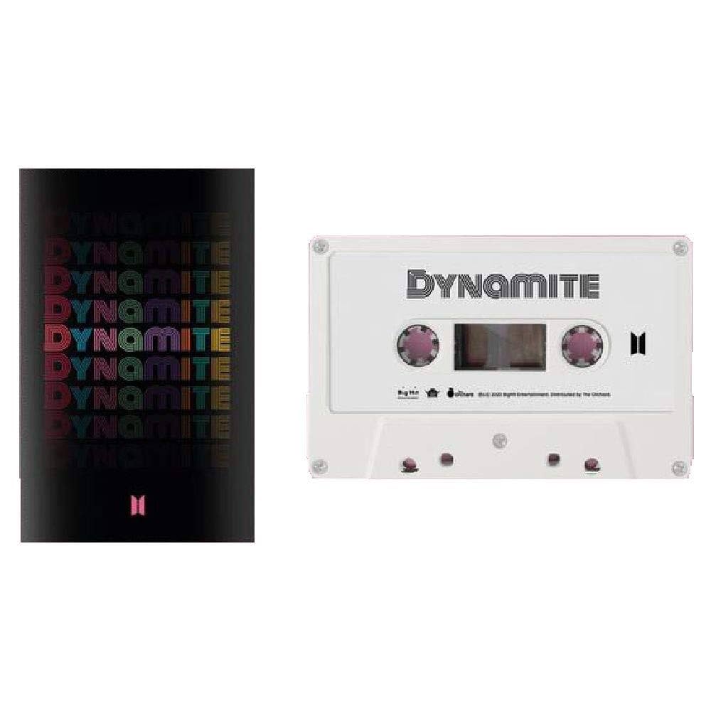 BTS - Dynamite (Limited Cassette Single) - Amazon.com Music