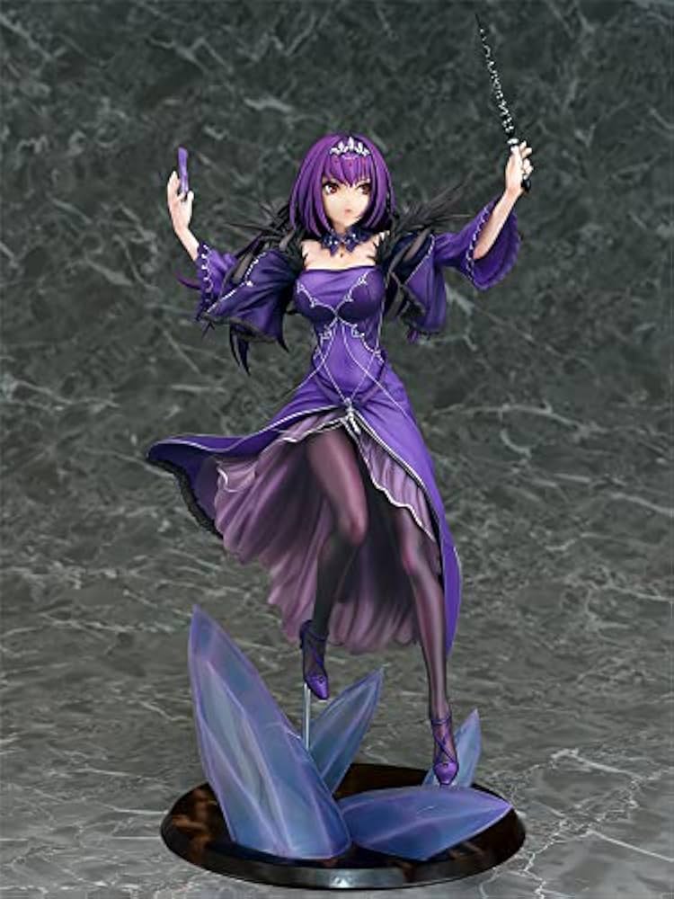 Amazon.co.jp: Fate/Grand Order キャスター/スカサハ=スカディ 1/7