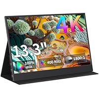 Amazon.co.jp: KEEPTIME デュアルディスプレイ ダブルモニター 100