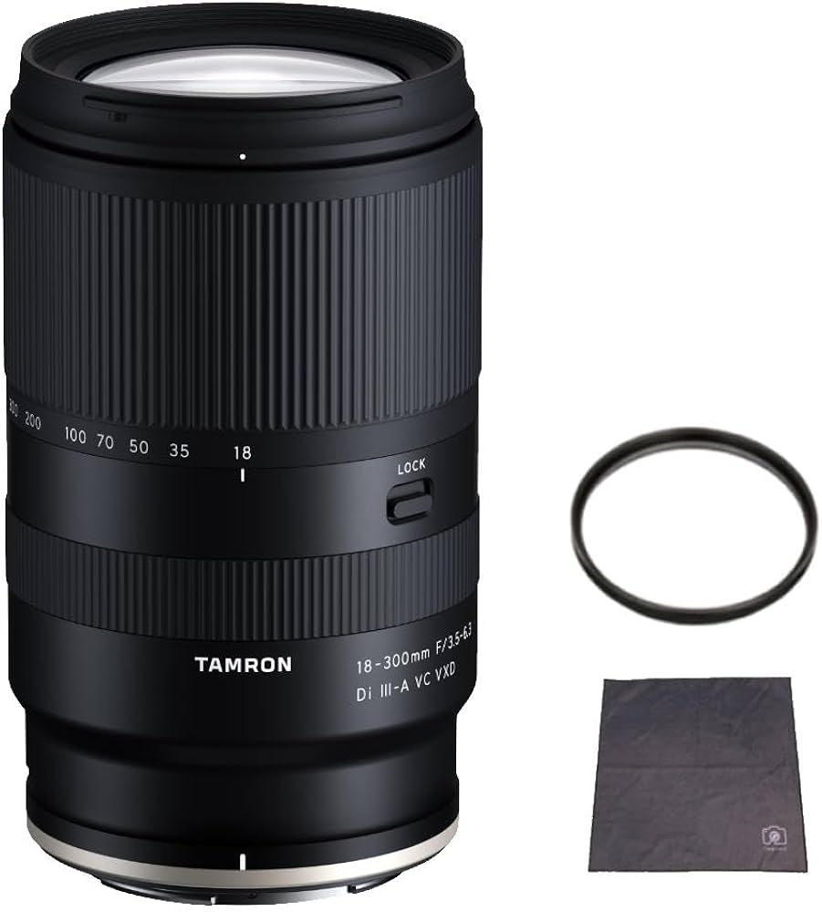 Amazon.co.jp: タムロン 18-300mm F/3.5-6.3 Di III-A VC VXD ニコンZ