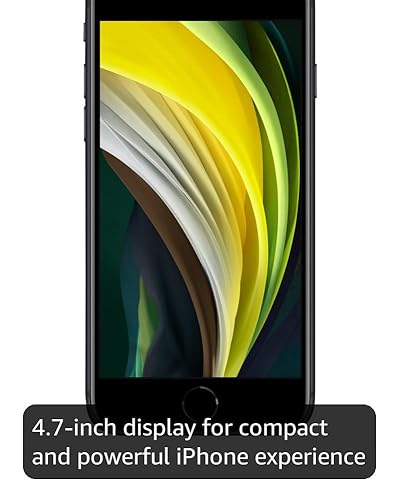 Amazon.com: Apple iPhone SE (2nd Generation), US Version, 64GB