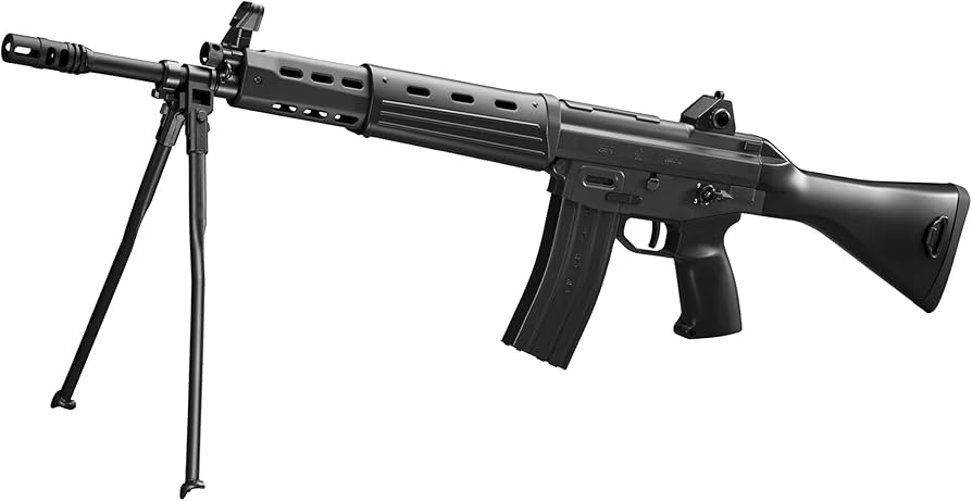 Amazon | 東京マルイ(TOKYO MARUI) No.6 89式5.56mm小銃 固定銃床型 18