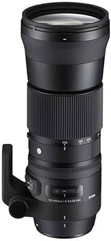 Amazon.co.jp: SIGMA 望遠ズームレンズ Contemporary 150-600mm F5-6.3