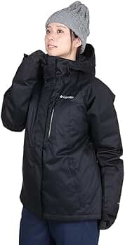 Amazon.co.jp: Columbia WK6750 010 24-25 Model Skiing Snowboardwear