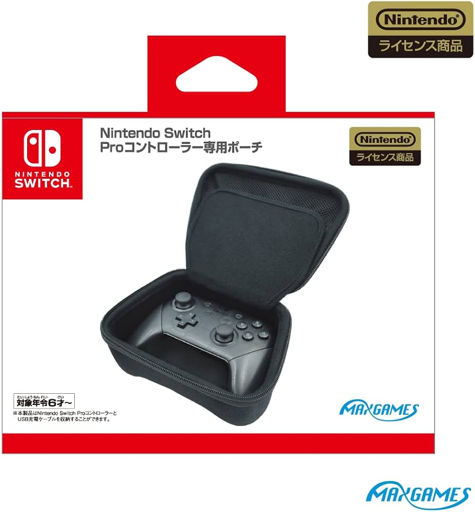 Amazon.co.jp: 【任天堂ライセンス商品】Nintendo Switch Pro