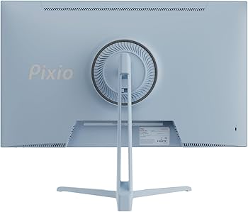 Amazon.co.jp: Pixio PX246 Wave Pastel Blue ゲーミングモニター 23.8