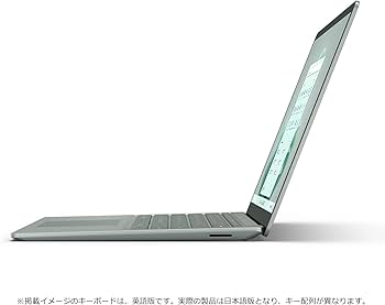 Amazon.co.jp: マイクロソフト Surface Laptop 5 / Office H&B 2021