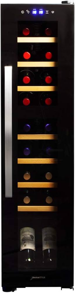 Amazon.co.jp: デバイスタイル DCF-C18W ワインセラー デバイスタイル