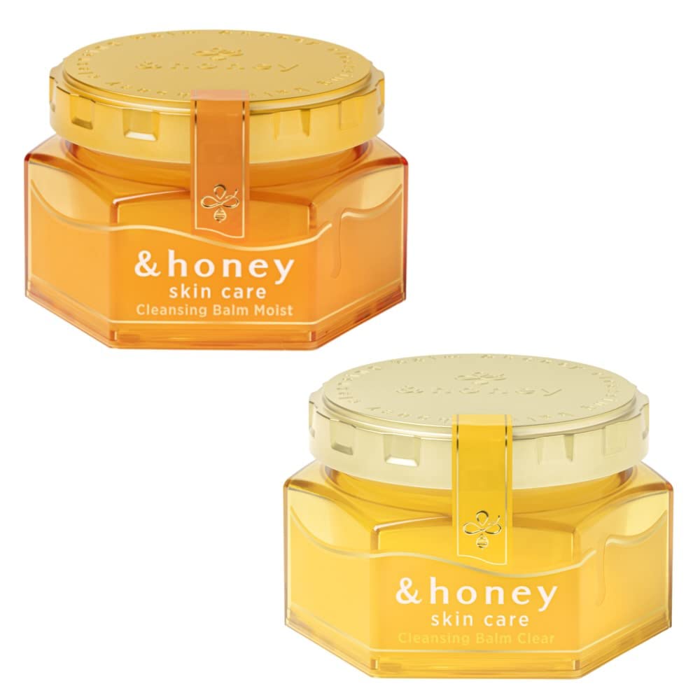 Amazon | 【限定セット】 &honey (アンドハニー) クレンジングバーム