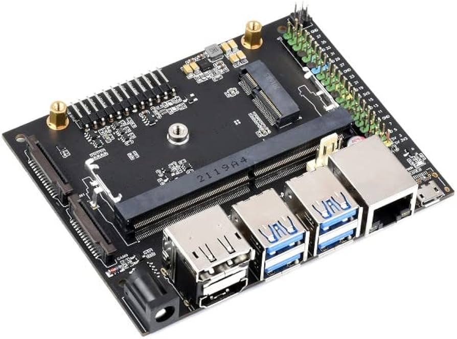 Amazon.com: TOP1 Jetson Nano Development/Carrier Board Compatible