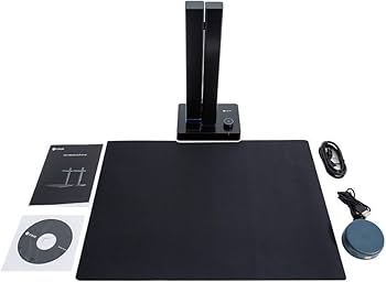 Amazon.co.jp：CZUR Shine800-A3-Pro プロ仕様 高さ調節可能 USB