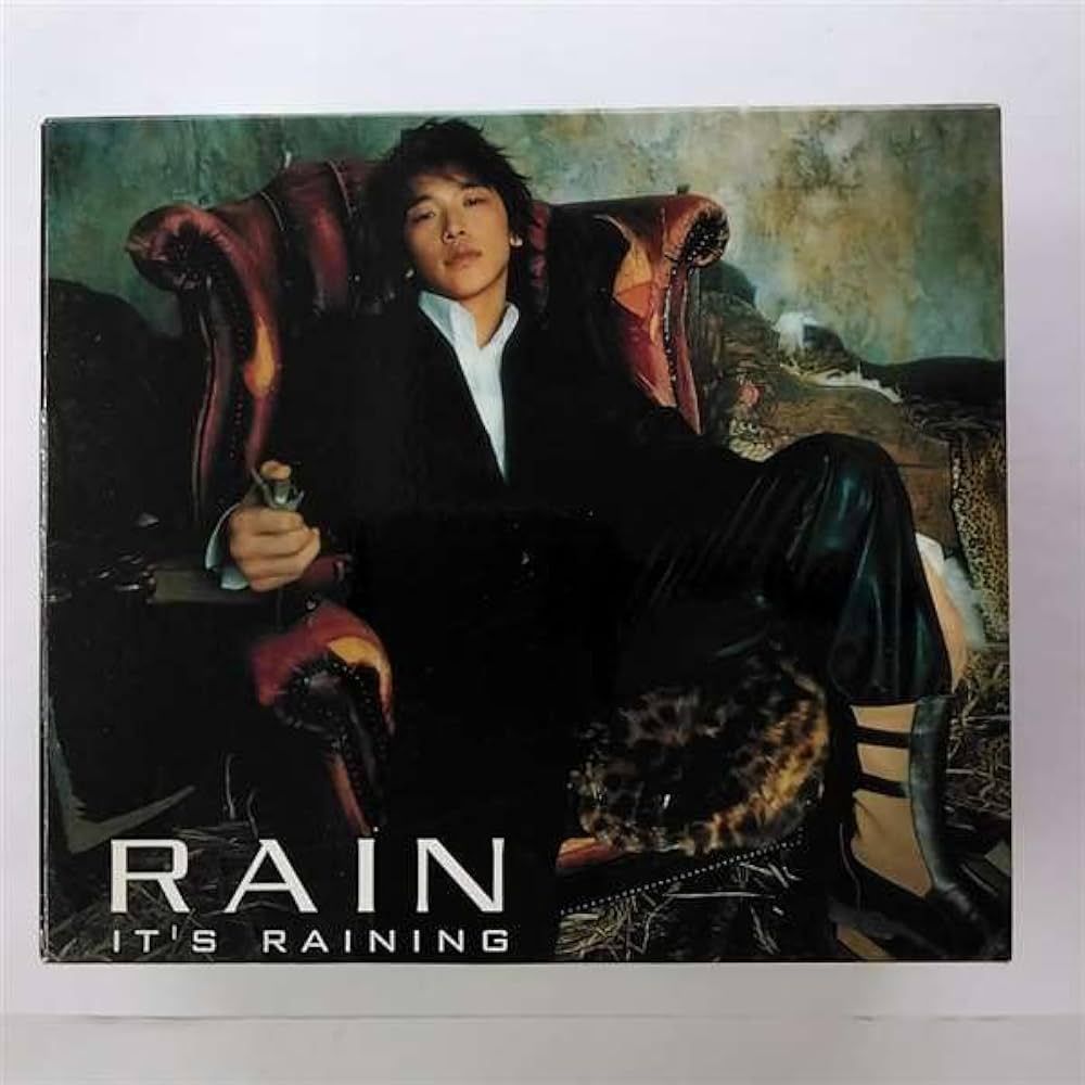 Bi (Rain) - It's Raining - Amazon.com Music