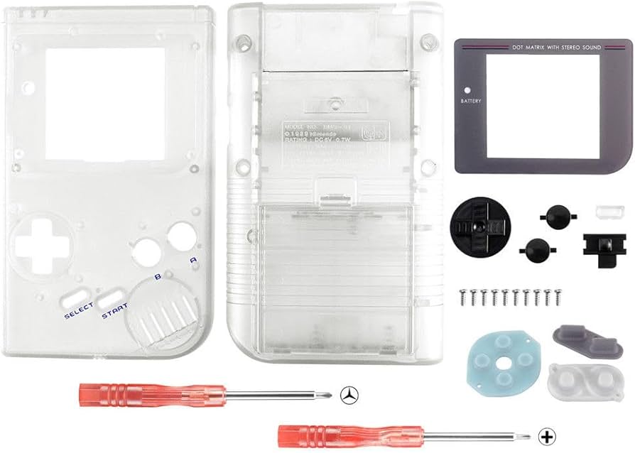 Amazon.co.jp: OSTENT カバー フルハウジング シェル ケース 交換