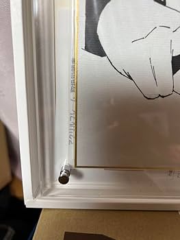 Amazon.co.jp: えれくと！ ピロ水 直筆イラストサイン色紙 抽プレ 当選