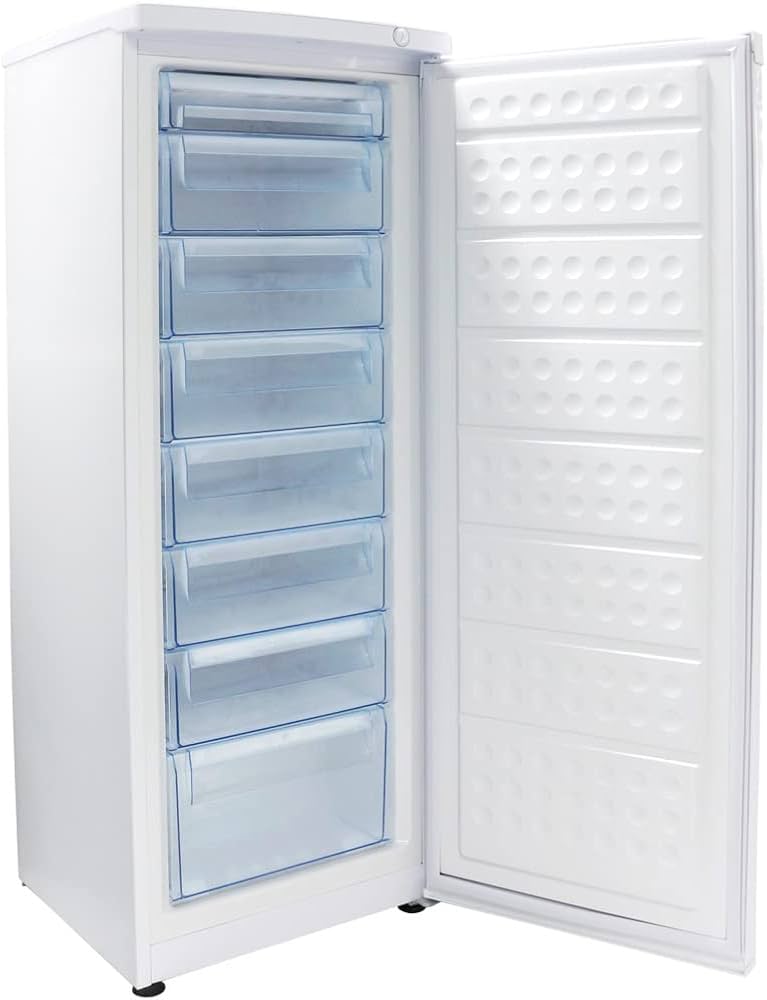 Amazon | 前開き 冷凍ストッカー 引き出し RCY-T193 レマコム 193L