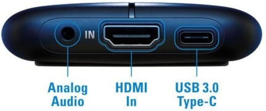 Amazon.co.jp: 【整備済み品】Elgato エルガト usb HD60 S+ 外付け