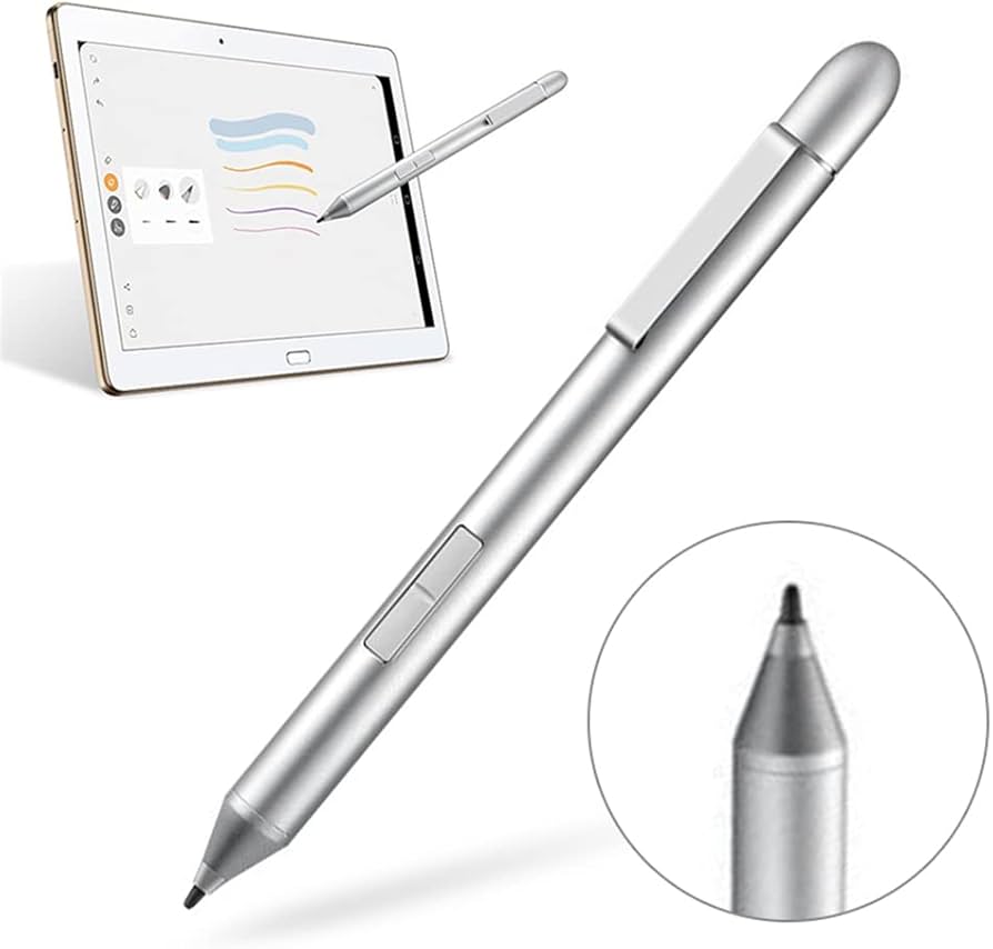 Amazon | スタイラスペン For HP用ペン タッチペン ノートパソコン用