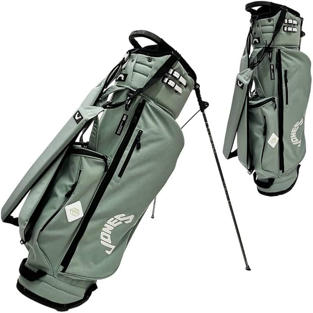 Amazon | ジョーンズ トゥルーパー R スタンドバッグ 2.0 軽量