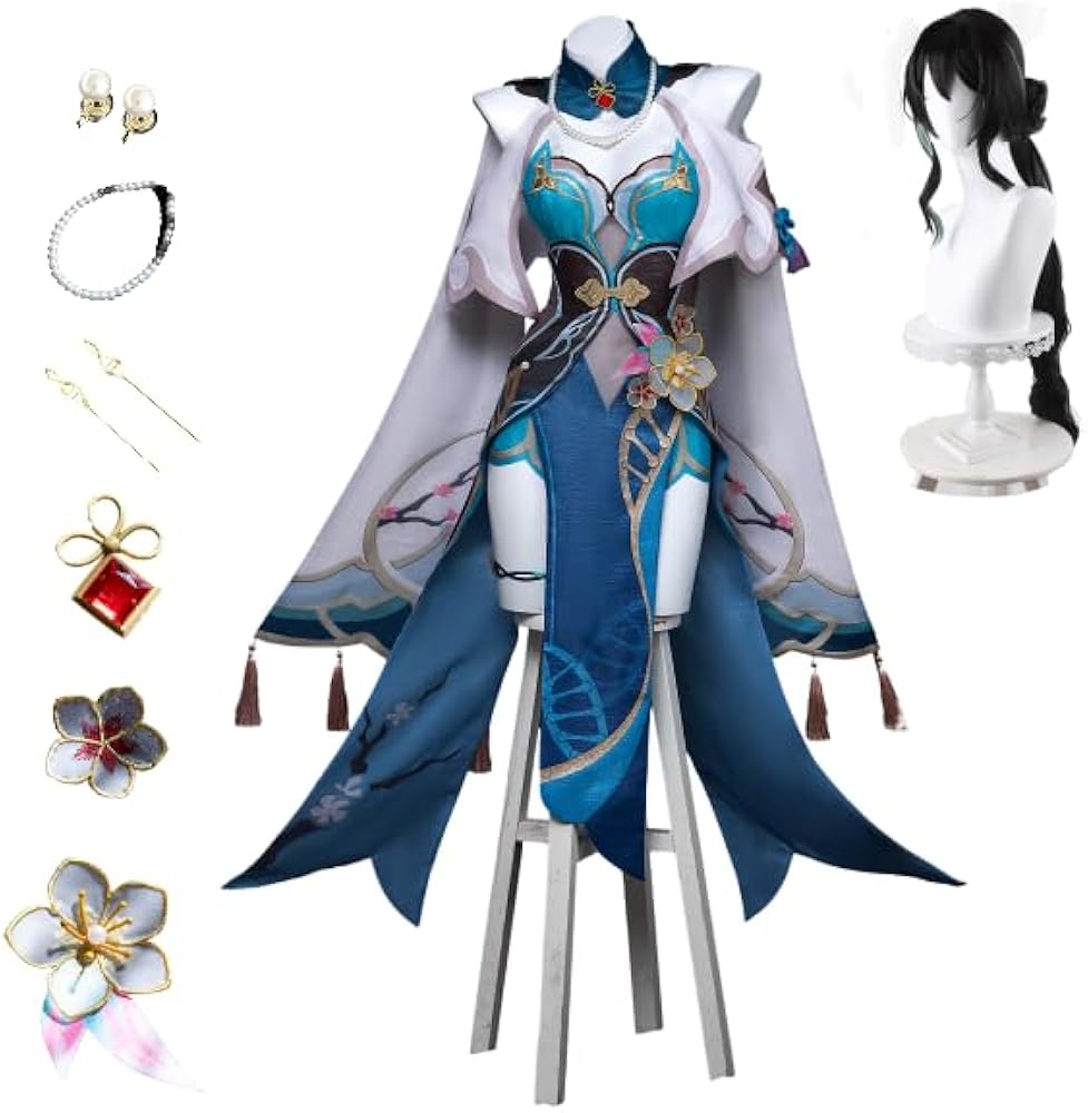 Amazon.co.jp: [OLRIK] 崩壊スターレイル ルアン・メェイ RuanMei